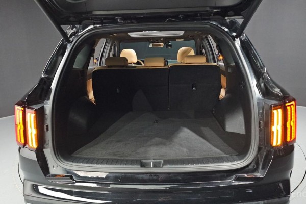 2022 Kia Sorento с пробегом 52 704 км