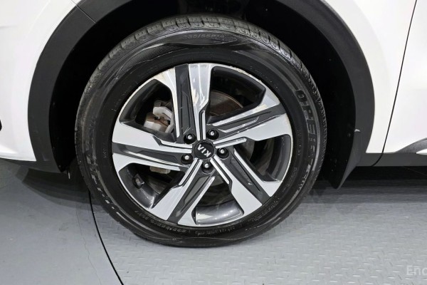 2021 Kia Sorento с пробегом 76 426 км