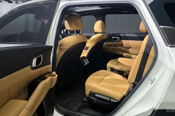 2021 Kia Sorento с пробегом 76 426 км