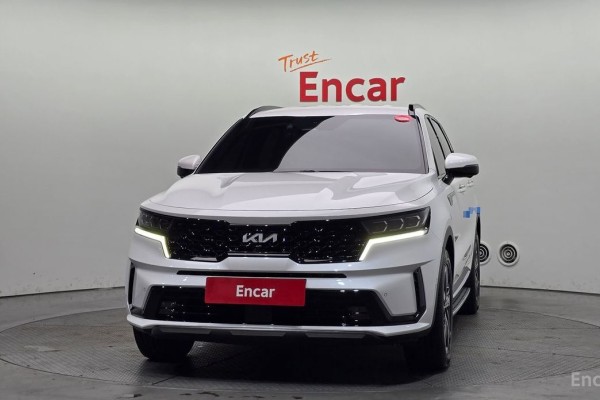 2021 Kia Sorento с пробегом 55 376 км