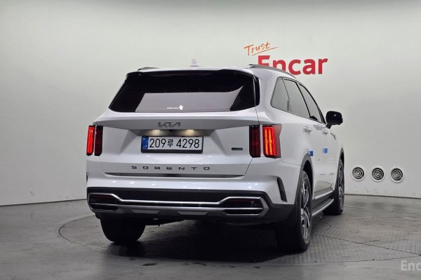 2021 Kia Sorento с пробегом 55 376 км