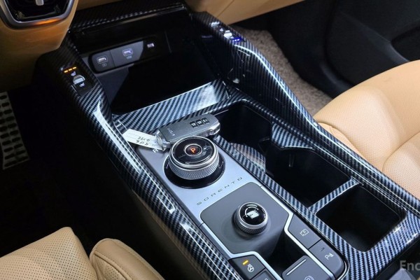 2021 Kia Sorento с пробегом 55 376 км