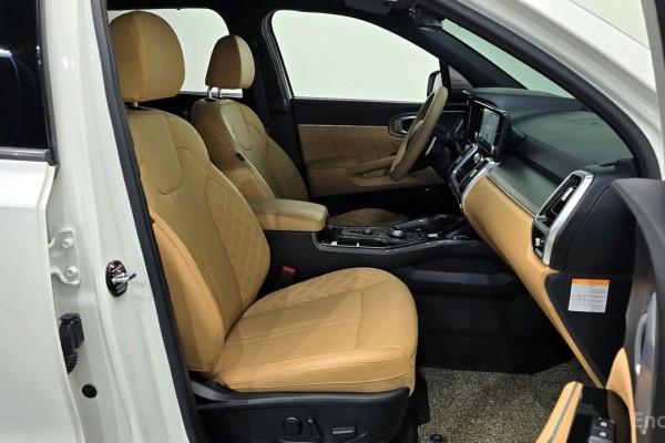 2021 Kia Sorento с пробегом 55 376 км