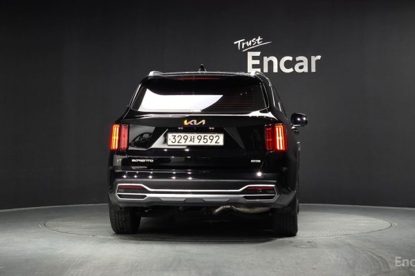 2022 Kia Sorento с пробегом 50 439 км