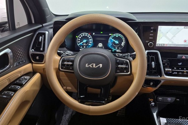 2021 Kia Sorento с пробегом 55 376 км