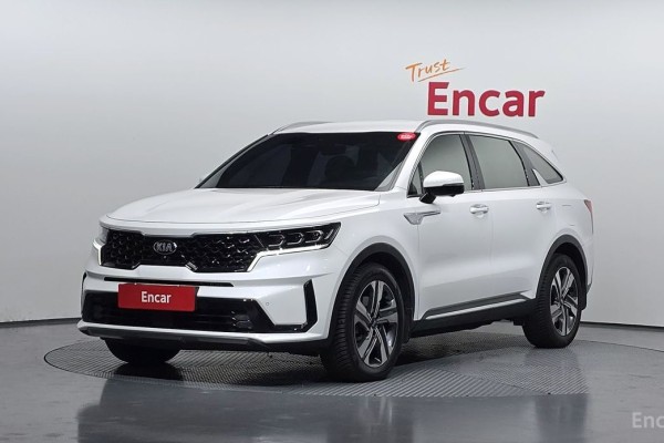 2021 Kia Sorento с пробегом 73 057 км