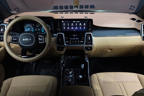 2022 Kia Sorento с пробегом 50 439 км
