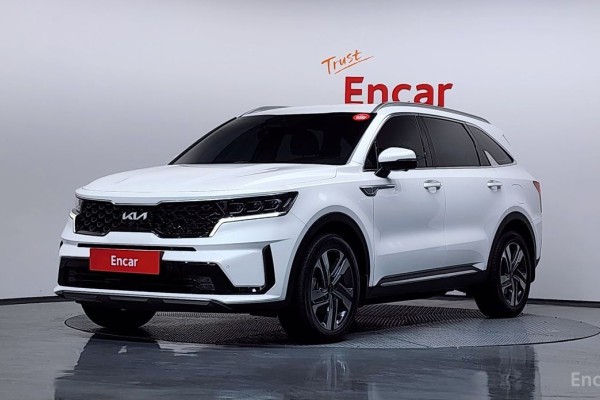 2022 Kia Sorento с пробегом 48 427 км