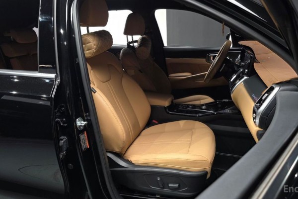 2022 Kia Sorento с пробегом 50 439 км