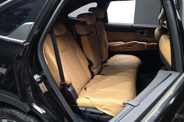 2022 Kia Sorento с пробегом 50 439 км