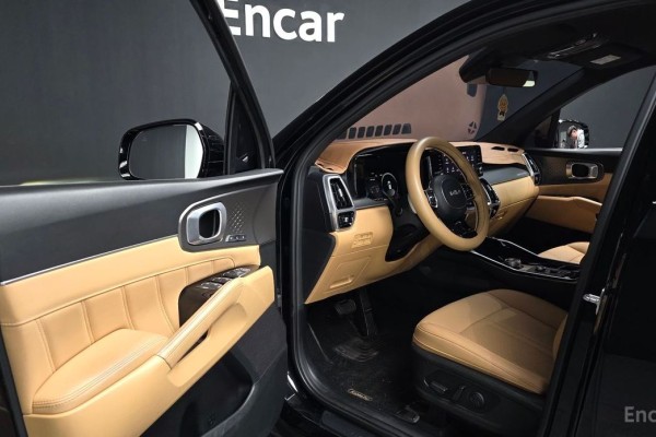 2022 Kia Sorento с пробегом 50 439 км