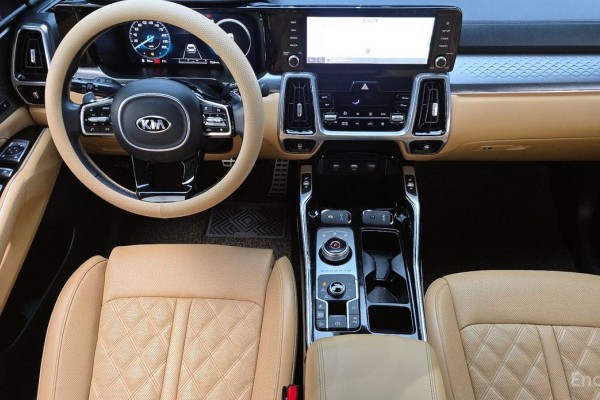 2021 Kia Sorento с пробегом 73 057 км
