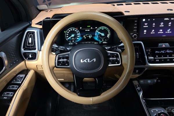 2022 Kia Sorento с пробегом 50 439 км