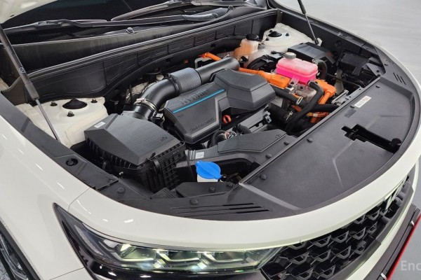 2022 Kia Sorento с пробегом 48 427 км