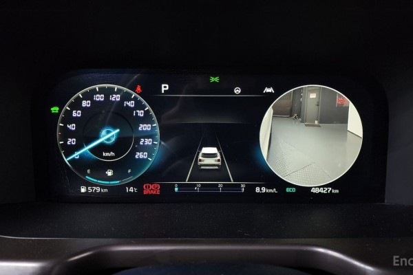 2022 Kia Sorento с пробегом 48 427 км