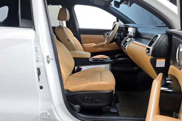 2021 Kia Sorento с пробегом 73 057 км