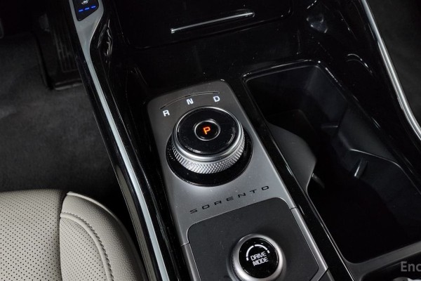 2022 Kia Sorento с пробегом 48 427 км