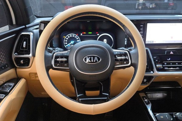 2021 Kia Sorento с пробегом 73 057 км