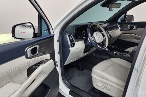 2022 Kia Sorento с пробегом 48 427 км