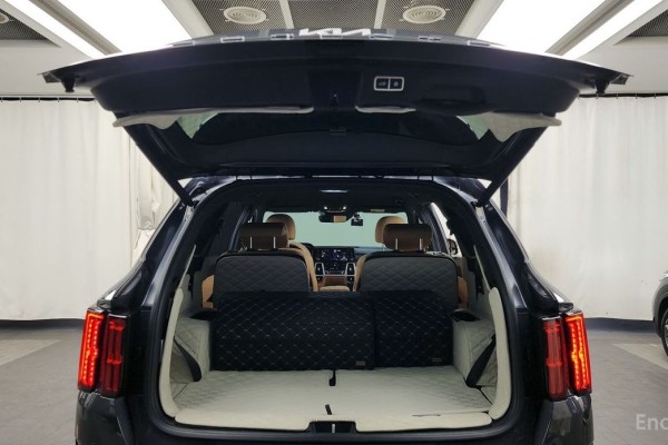 2021 Kia Sorento с пробегом 75 700 км