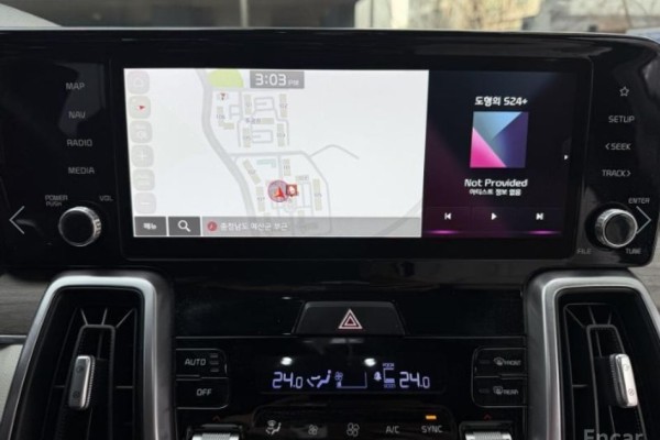 2022 Kia Sorento с пробегом 61 000 км