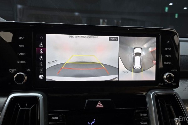 2021 Kia Sorento с пробегом 73 057 км