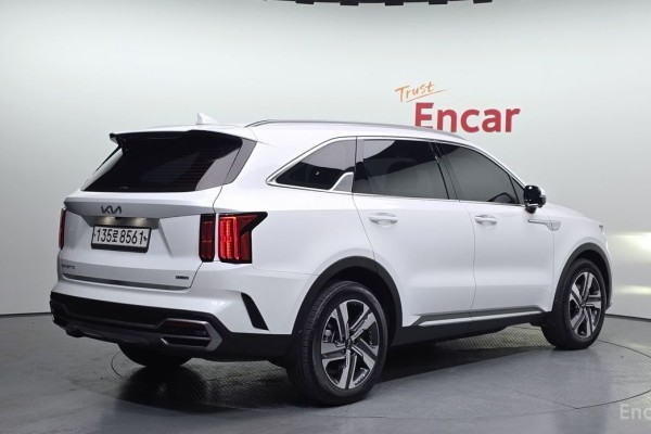 2022 Kia Sorento с пробегом 41 873 км