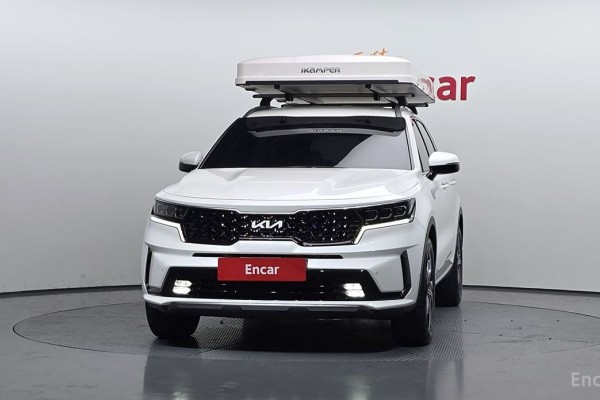 2022 Kia Sorento с пробегом 52 514 км