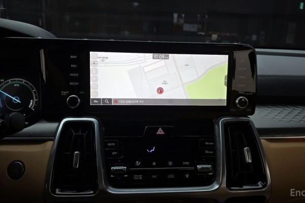 2021 Kia Sorento с пробегом 73 057 км