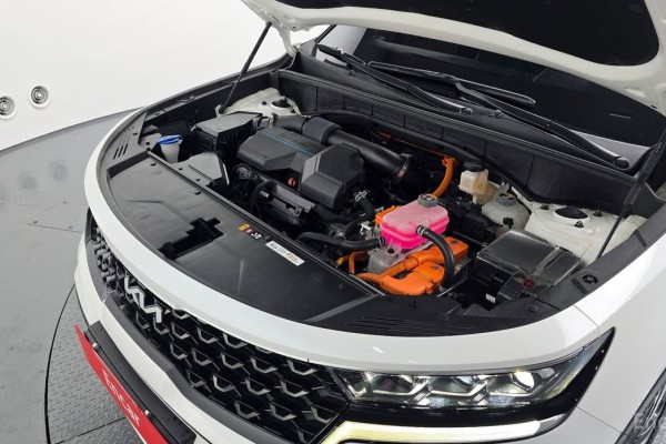 2022 Kia Sorento с пробегом 52 514 км