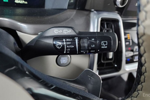 2022 Kia Sorento с пробегом 48 427 км