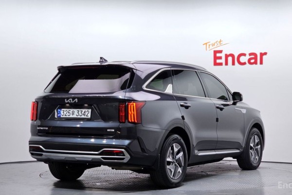 2022 Kia Sorento с пробегом 55 045 км