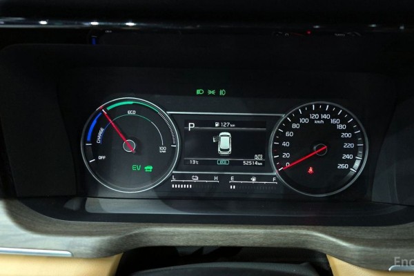 2022 Kia Sorento с пробегом 52 514 км