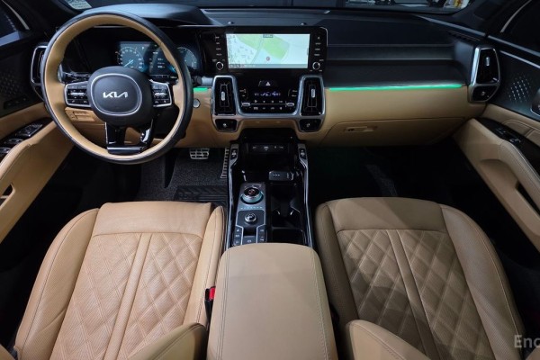 2022 Kia Sorento с пробегом 41 873 км