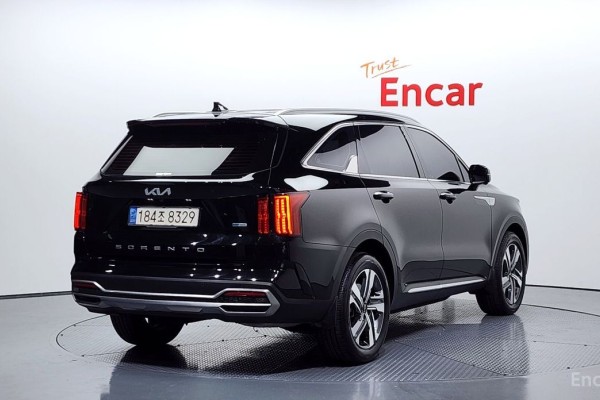 2022 Kia Sorento с пробегом 72 289 км