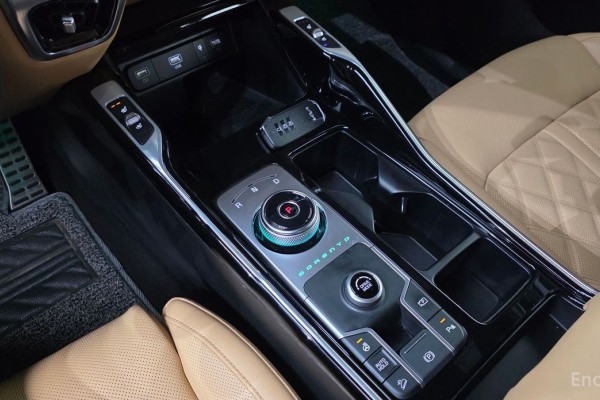 2022 Kia Sorento с пробегом 41 873 км