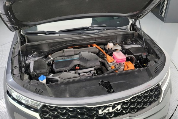 2022 Kia Sorento с пробегом 70 457 км