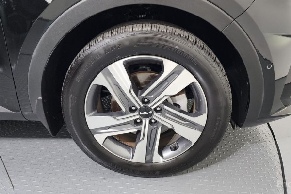 2022 Kia Sorento с пробегом 72 289 км