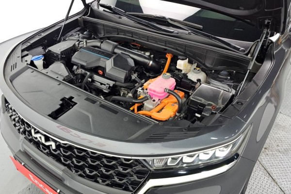 2022 Kia Sorento с пробегом 55 045 км