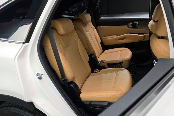 2022 Kia Sorento с пробегом 52 514 км