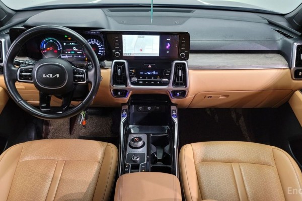 2022 Kia Sorento с пробегом 70 457 км