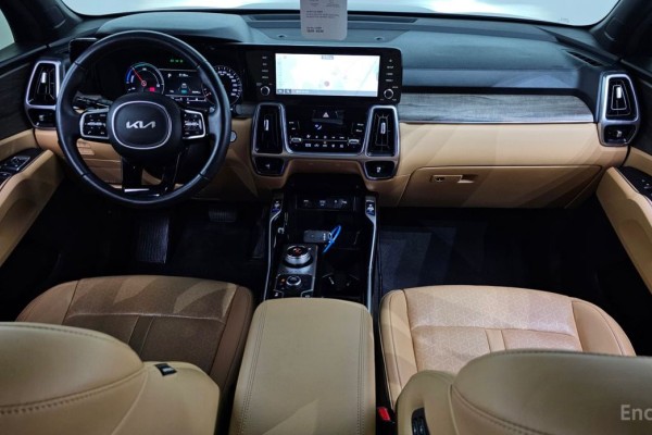 2022 Kia Sorento с пробегом 55 045 км