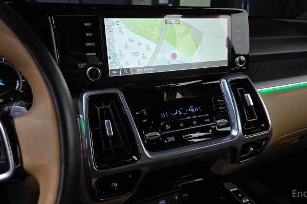 2022 Kia Sorento с пробегом 41 873 км