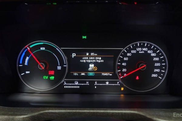 2022 Kia Sorento с пробегом 70 457 км