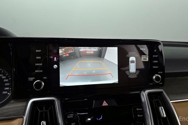 2022 Kia Sorento с пробегом 52 514 км