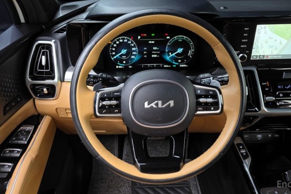 2022 Kia Sorento с пробегом 41 873 км