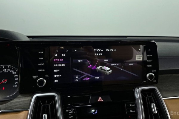 2022 Kia Sorento с пробегом 52 514 км