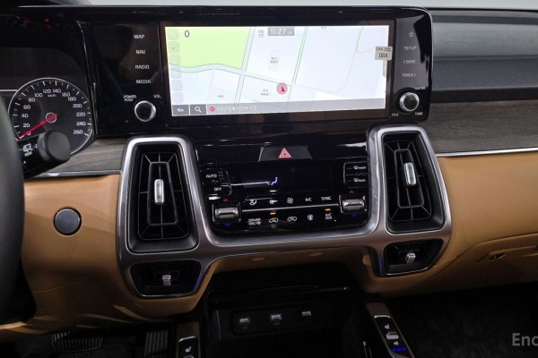 2022 Kia Sorento с пробегом 52 514 км