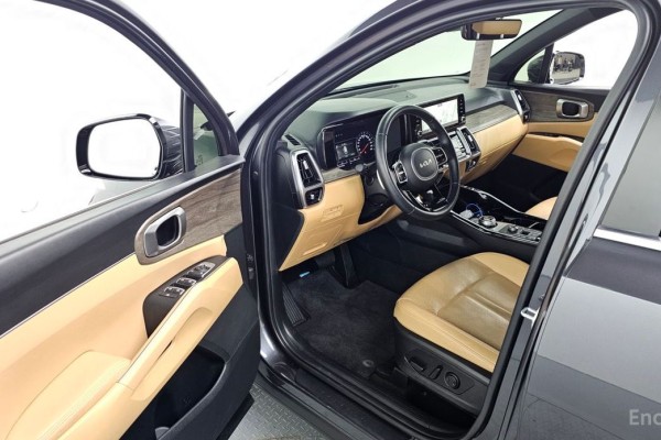 2022 Kia Sorento с пробегом 55 045 км