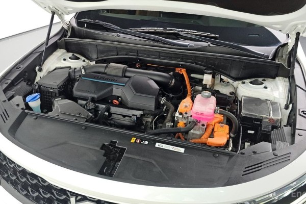 2022 Kia Sorento с пробегом 78 032 км